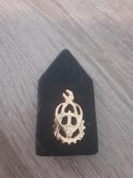 Technische dienst kraagspiegel, Ophalen of Verzenden, Landmacht, Nederland, Embleem of Badge