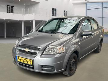 Chevrolet Aveo 1.4-16V Style/LPG G3 beschikbaar voor biedingen