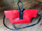 Rode designtas Hester van Eeghen, Ophalen, Zo goed als nieuw, Rood