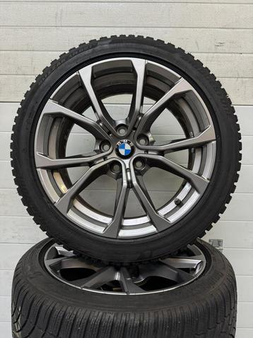17’’BWM 3 SERIE G20/G21 4 SERIE G22/G23 VELGEN WINTERBANDEN  beschikbaar voor biedingen