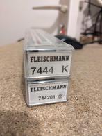 Fleischmann ice wagon, Hobby en Vrije tijd, Modeltreinen | N-Spoor, Verzenden, Gelijkstroom, Wagon, Fleischmann