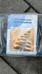 Trapmatten, Ophalen, Blauw, Zo goed als nieuw, Minder dan 10 m²