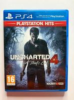 PlayStation 4 | Uncharted 4, Avontuur en Actie, -, -, 1 speler
