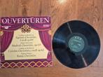 Ouvertüren - Beethoven, Schumann, Wagner - LP, Cd's en Dvd's, Ophalen, Gebruikt, Romantiek, 12 inch