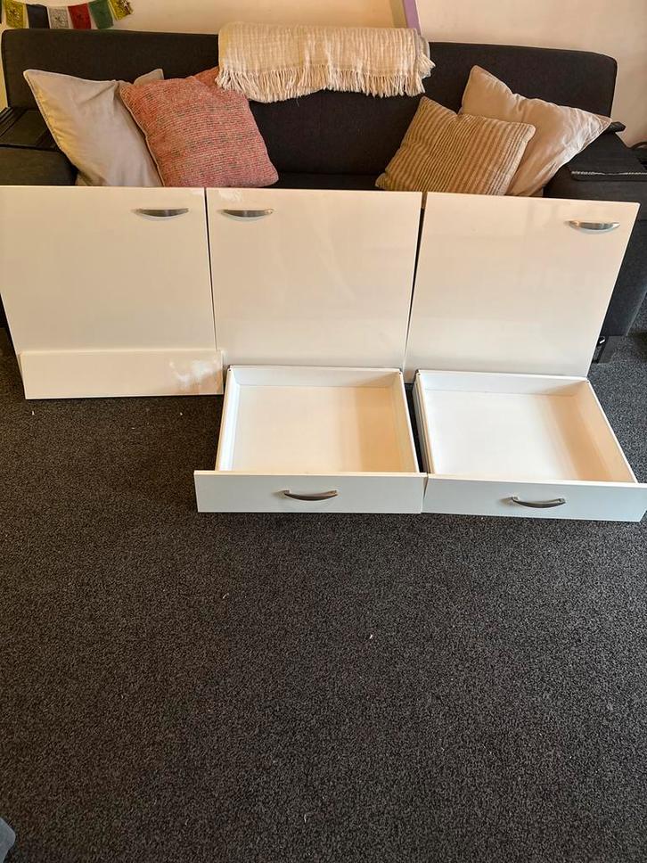 IKEA ENHET Keukenfronten, Deuren & Lades - Perfecte Staat!, Huis en Inrichting, Kasten | Dressoirs, Zo goed als nieuw, 50 tot 100 cm
