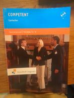 B. Lannoy-Walenkamp - Praktijkboek contacten competent, B. Lannoy-Walenkamp; J. Brochard; J. Mahieu, Ophalen of Verzenden, Zo goed als nieuw