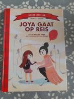 borre leesclub - joya gaat op reis, Boeken, Kinderboeken | Kleuters, Ophalen of Verzenden, Zo goed als nieuw, Jongen of Meisje