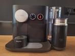 nespresso expert & milk, Witgoed en Apparatuur, Koffiezetapparaten, 10 kopjes of meer, Koffiemachine, Ophalen of Verzenden, Zo goed als nieuw