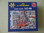 Puzzels Jan van Haasteren 500 stukjes, Hobby en Vrije tijd, Denksport en Puzzels, Ophalen, 500 t/m 1500 stukjes, Zo goed als nieuw