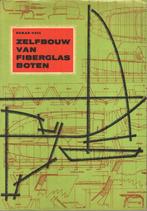 Zelfbouw van fiberglas boten, Gelezen, Romar-Voss, Ophalen of Verzenden, Overige onderwerpen