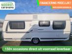 FENDT TENDENZA 465 SFB MOVER + CASS LUIFEL +AUTARK +VOORTENT, Caravans en Kamperen, Rondzit, 7 tot 8 meter, Bedrijf, Fendt