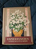 Kamerplanten plaatjesalbum uit 1928 compleet, Boeken, Prentenboeken en Plaatjesalbums, Ophalen of Verzenden, Zo goed als nieuw