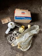 Retro haardroger Johnson, Witgoed en Apparatuur, Ophalen of Verzenden, Niet werkend, Haarverzorging