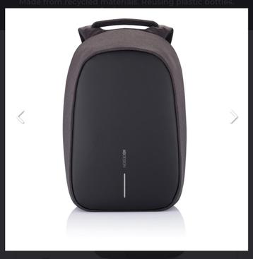 Bobby Hero small anti theft rugzak laptoptas beschikbaar voor biedingen
