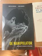 De Manipulator - Horsman & Voorberg, Ophalen of Verzenden, Zo goed als nieuw, Nederland