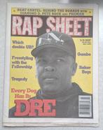 Rap Sheet Magazine July (1993) USA, Verzenden, Gelezen, Muziek, Film of Tv