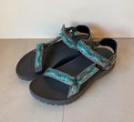 TEVA SANDALEN MT:39, Overige kleuren, Verzenden, Sandalen of Muiltjes, Zo goed als nieuw