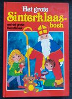 Het grote Sinterklaas boek/ Het Kerstboek ( Vintage), Ophalen of Verzenden, Zo goed als nieuw