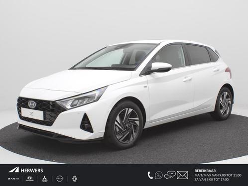 Hyundai i20 1.0 T-GDI Comfort Smart / Navigatie middels Appl, Auto's, Hyundai, Bedrijf, Te koop, i20, ABS, Achteruitrijcamera