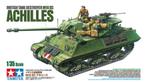 1/35 Tamiya British Tank Destroyer M10 IIC Achilles, Hobby en Vrije tijd, Modelbouw | Auto's en Voertuigen, Nieuw, Ophalen of Verzenden