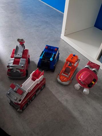 paw patrol pakket beschikbaar voor biedingen