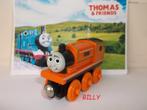 Thomas de Trein Houten Series Billy, Ophalen of Verzenden, Gebruikt