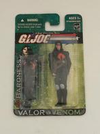 Gi Joe VvV Baroness v7 MOC nieuw en sealed G.I. Joe, Ophalen of Verzenden, Nieuw
