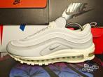 Nike Air Max 97 'Pure Platinum' EU44 2023, Colosseum 1, 1213 NL Hilversum, Nederland, Overige kleuren, Nike, Ophalen of Verzenden