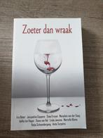 Zoeter dan Wraak - Spannend Boek, Ophalen of Verzenden, Gelezen, Diverse Auteurs
