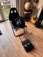 Thrustmaster T300rs met Ferrari stuur incl. Playseat, Spelcomputers en Games, Spelcomputers | Sony PlayStation Consoles | Accessoires