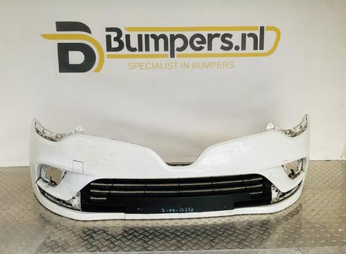 BUMPER Renault Clio 4 2016-2019 620221630R VOORBUMPER 12556z, Auto diversen, Tuning en Styling, Ophalen of Verzenden