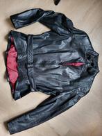 Leren jas maat 40, Kleding | Dames, Ophalen of Verzenden, Zo goed als nieuw, Maat 38/40 (M), Zwart