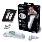 Braun IRT 6515 ThermoScan 6 Infrarood Koortsthermometer NIEU, Verzenden, Nieuw