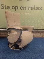 Sta op relax fauteuil Prominent Elaine zo goed als nieuw !, Ophalen of Verzenden, Zo goed als nieuw, Stof, 50 tot 75 cm