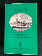 Nederlandsche stad-en dorp- beschrijvingen L. Van Olleffen, Ophalen of Verzenden, Zo goed als nieuw, 20e eeuw of later