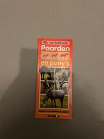 P.R. Winkelaar - Pony's & paarden, Ophalen of Verzenden, Zo goed als nieuw, Paarden of Pony's