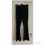 Zwarte flared broek - Raizzed Ronda - Maat 176, Broek, Gebruikt, Meisje, Ophalen of Verzenden