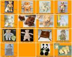 Beer Beertje IJsbeer WWF / WNF Anna Club Plush / Prenatal, Ophalen, Zo goed als nieuw, Beer