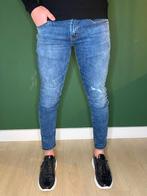 Zumo jog jeans clint bleached blue damaged maat W28 L32 NEW, Kleding | Heren, Zumo, Blauw, Nieuw, W32 (confectie 46) of kleiner