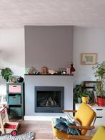Faber inbouw gashaard met afstandsbediening, Ophalen of Verzenden, Gebruikt, Inbouwhaard, Gashaard