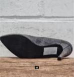 La Pomme de Lovely - Mooie leren pumps maat 37 - Nieuwstaat, Kleding | Dames, Pumps, Ophalen of Verzenden, Zo goed als nieuw, X