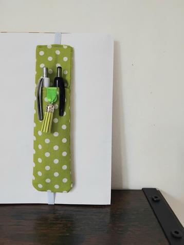 Handgemaakte agenda organizer  beschikbaar voor biedingen