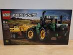 (GESEALD) 15x Lego 42136 John Deere 9620R 4WD Tractor, Kinderen en Baby's, Speelgoed | Duplo en Lego, Ophalen of Verzenden, Nieuw