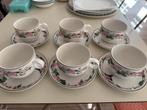 6 kop en schotels Villeroy & Boch type Palermo NIEUW, Huis en Inrichting, Keuken | Servies, Nieuw, Ophalen of Verzenden, Bord(en)