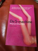 Manon Duintjer - De S-machine, Manon Duintjer, Ophalen of Verzenden, Zo goed als nieuw, Nederland