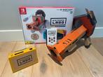 Nintendo labo vr kit 4, Avontuur en Actie, Gebruikt, 1 speler, Virtual Reality