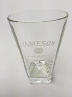 Jameson irish whiskey glas, Ophalen of Verzenden, Zo goed als nieuw, Bierglas