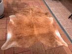 Vloerkleed leer koeienhuid, Ophalen of Verzenden, Zo goed als nieuw, Overige vormen, 200 cm of meer