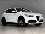 Alfa Romeo Stelvio 2.0 T AWD Super/ Keyless/ Camera/ Android, Automaat, 4 cilinders, Leder en Stof, Wit