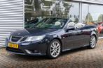 Saab 9-3 Cabriolet 2.0 Turbo Aero TX Edition 240 pk Hirsch, Gebruikt, 4 cilinders, Leder, Bedrijf